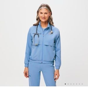 Sydney Scrub Jacket